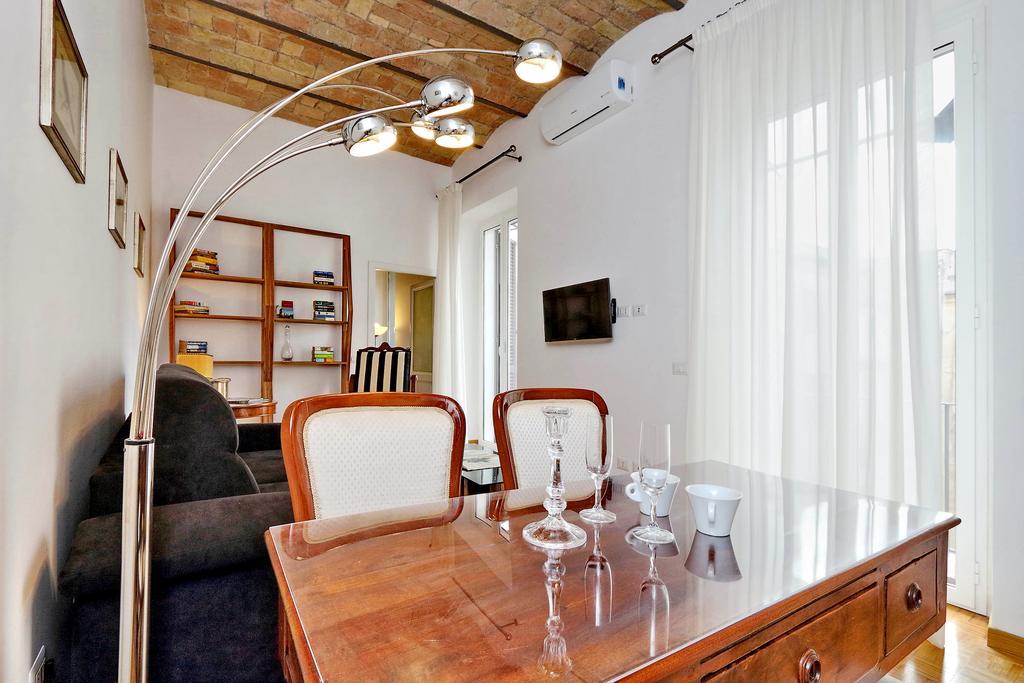 Penitenza Apartment Roma Esterno foto