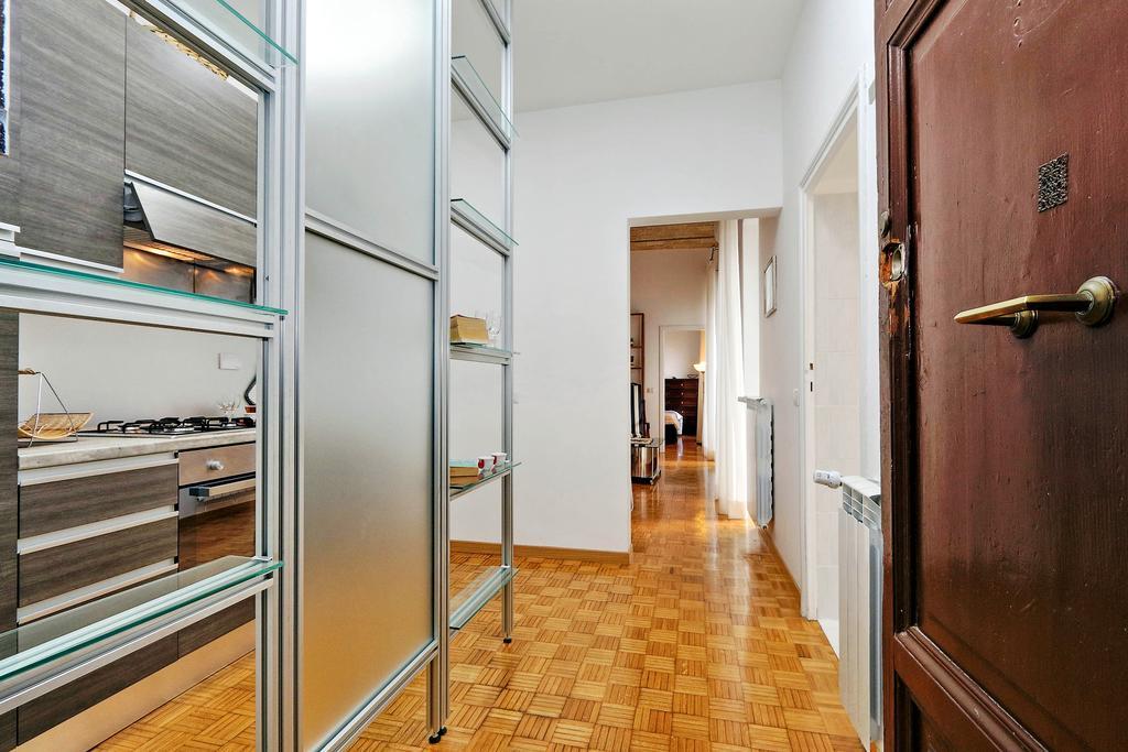 Penitenza Apartment Roma Esterno foto
