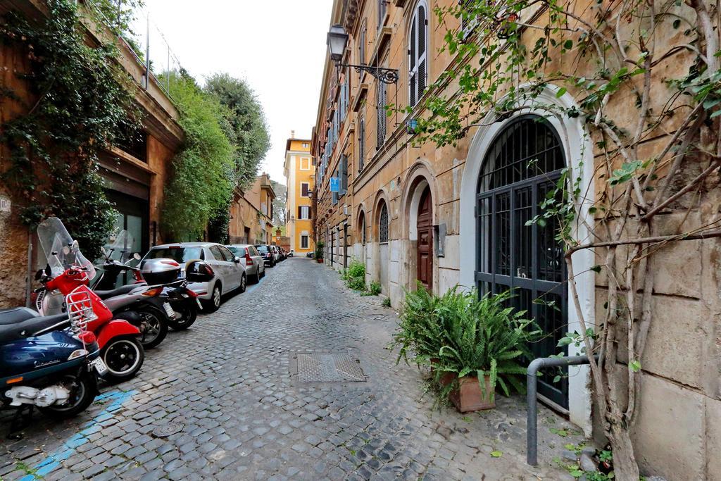 Penitenza Apartment Roma Esterno foto