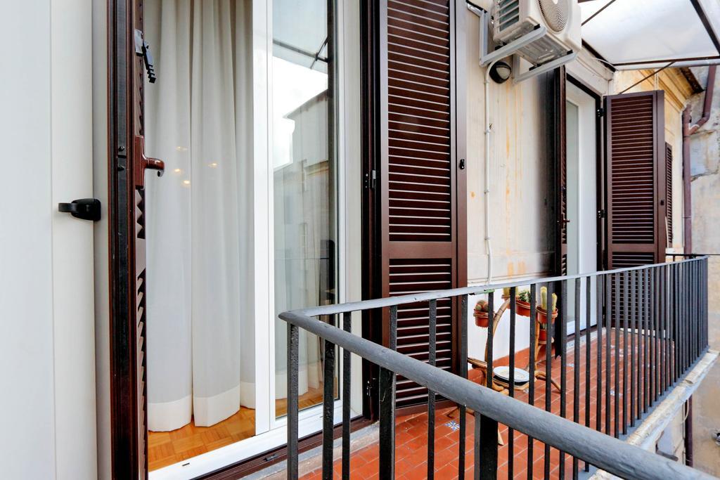 Penitenza Apartment Roma Esterno foto