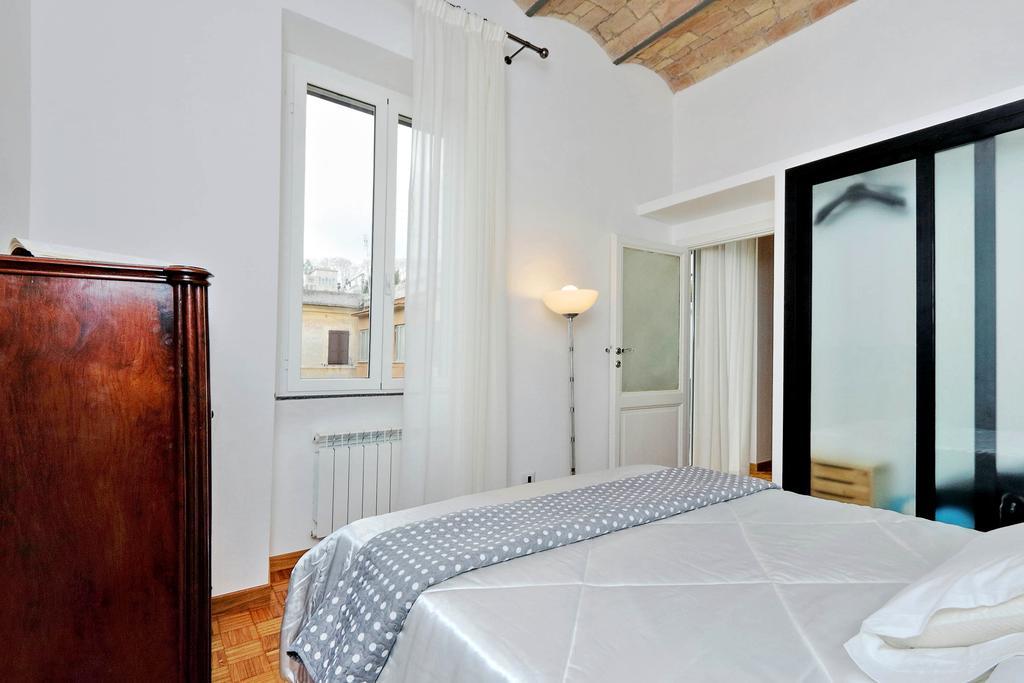 Penitenza Apartment Roma Esterno foto