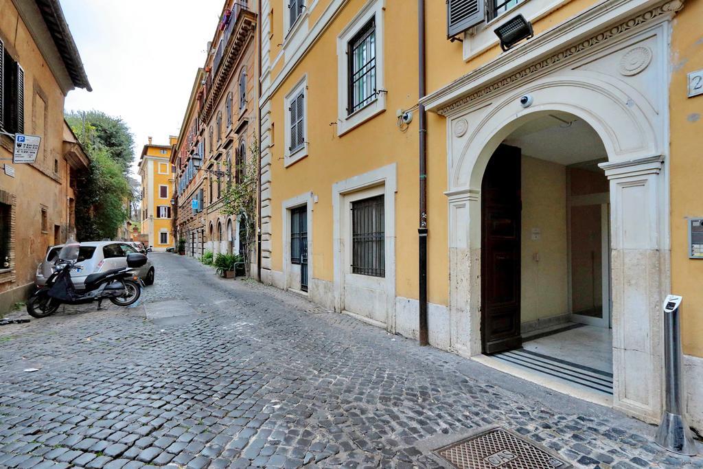 Penitenza Apartment Roma Esterno foto