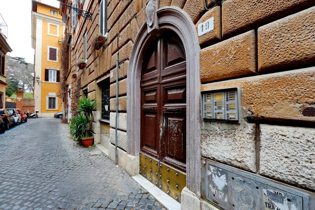 Penitenza Apartment Roma Esterno foto