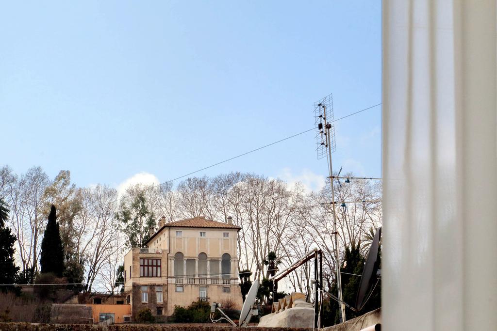Penitenza Apartment Roma Esterno foto