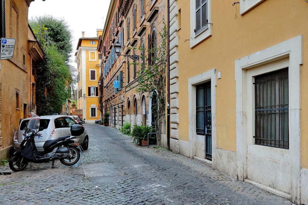 Penitenza Apartment Roma Esterno foto