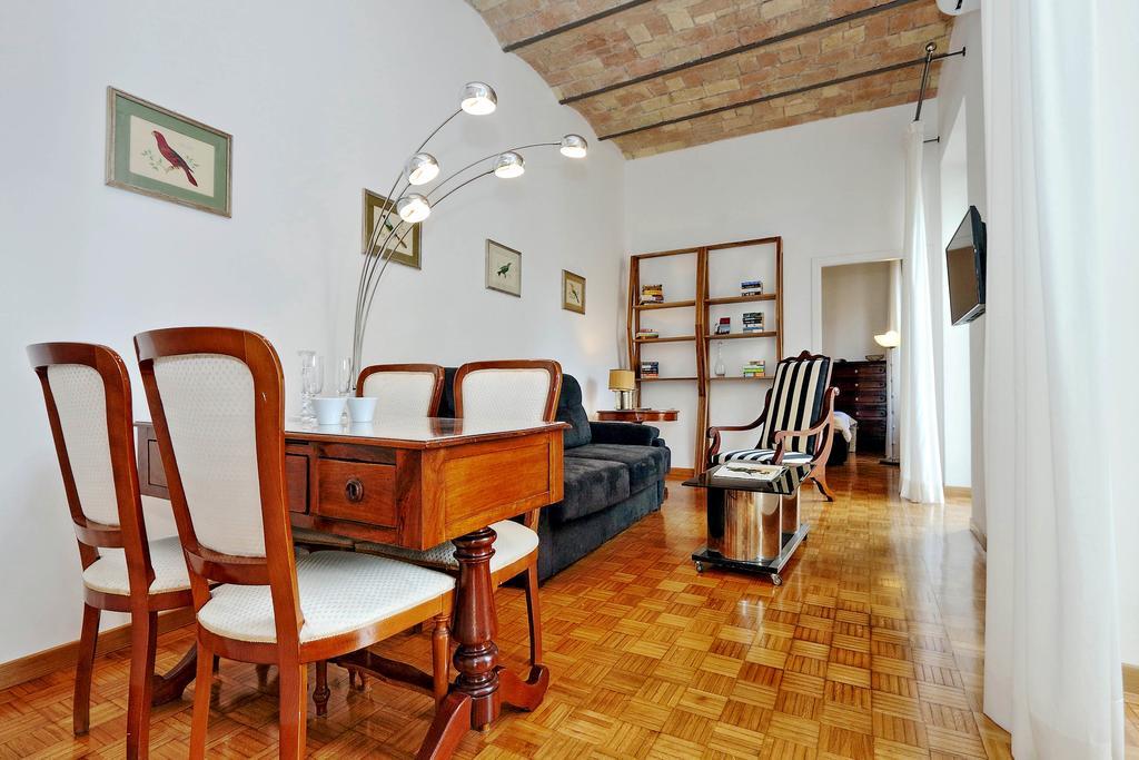 Penitenza Apartment Roma Esterno foto