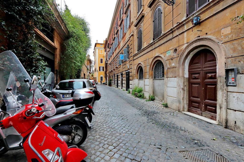 Penitenza Apartment Roma Esterno foto